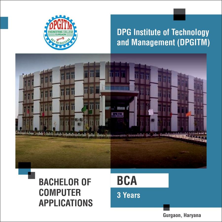 Dpg Institute of Technology And Management 